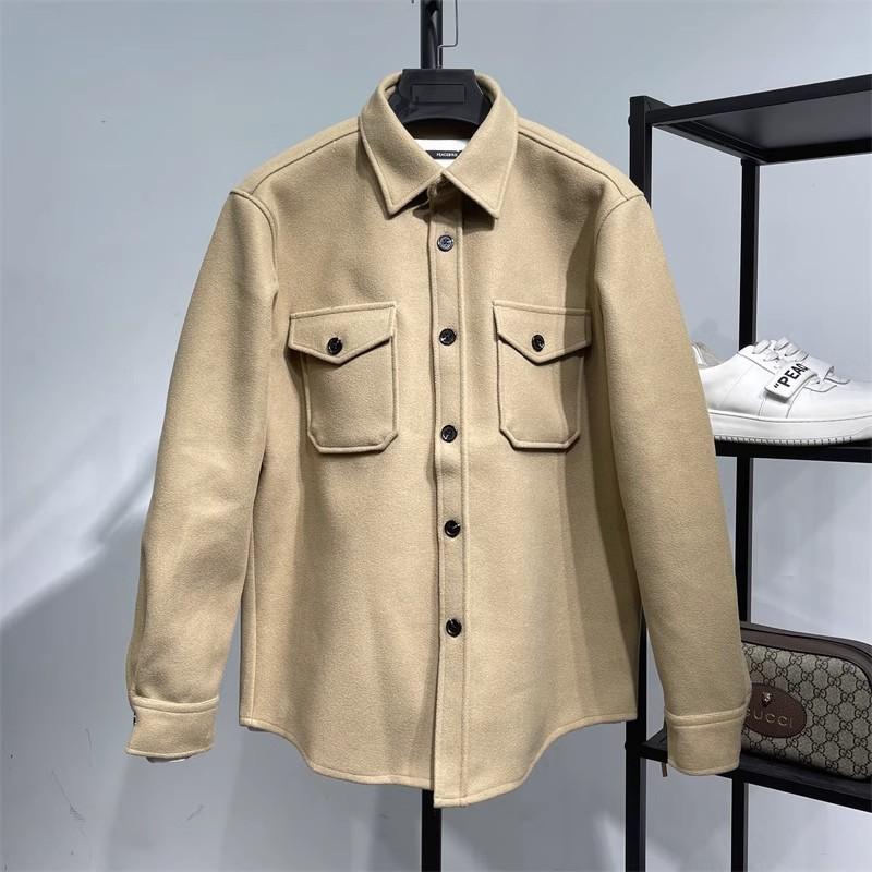 B1CHE42212024冬季新款毛呢大衣