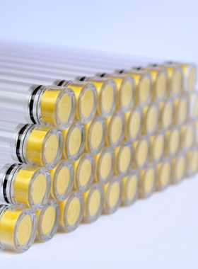 浮漂漂筒单支漂管塑料装漂管浮标筒40506080漂筒单只单支漂管