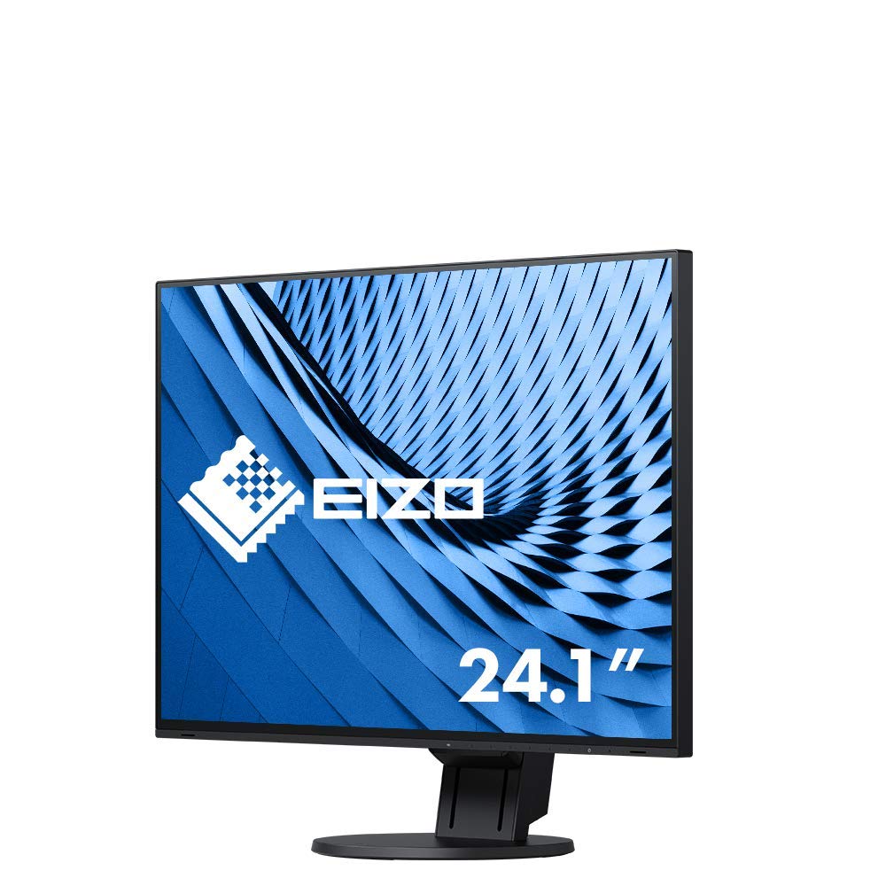 海外代购艺卓EIZO 24寸EV2457专业护眼 液晶显示器 EV2485