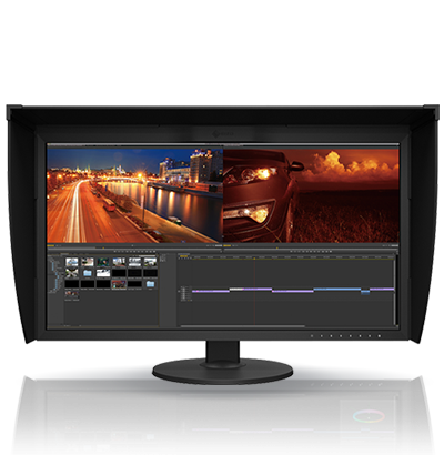 海外 代购 32寸 艺卓EIZO CG319X 专业 4K 液晶显示器HDR