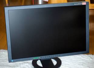 EIZO/艺卓 24寸液晶显示器FlexScan SX2462W制图摄影CCFL背光护眼