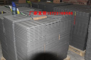 装饰主材耐酸抗压防腐质感材料全瓷高强耐磨黄色防滑盲道瓷砖