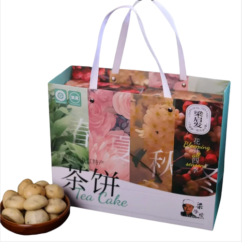 江西特产清真小包装传统糕点