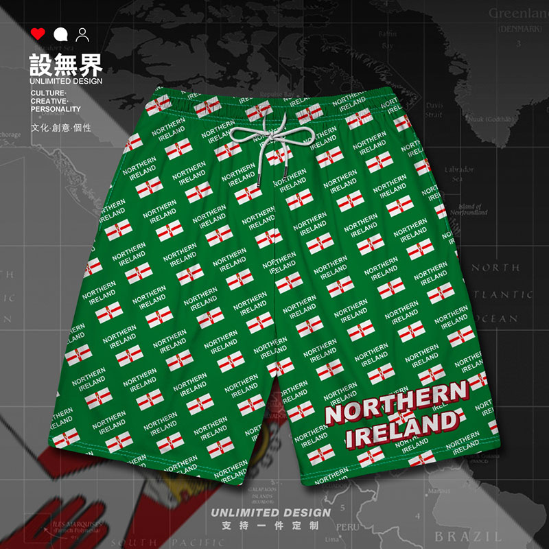 chame长裤舒适印花