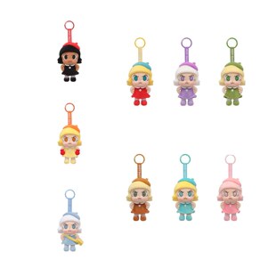 POPMART泡泡玛特Angry Molly 心火怒放系列毛绒挂件盲盒礼物