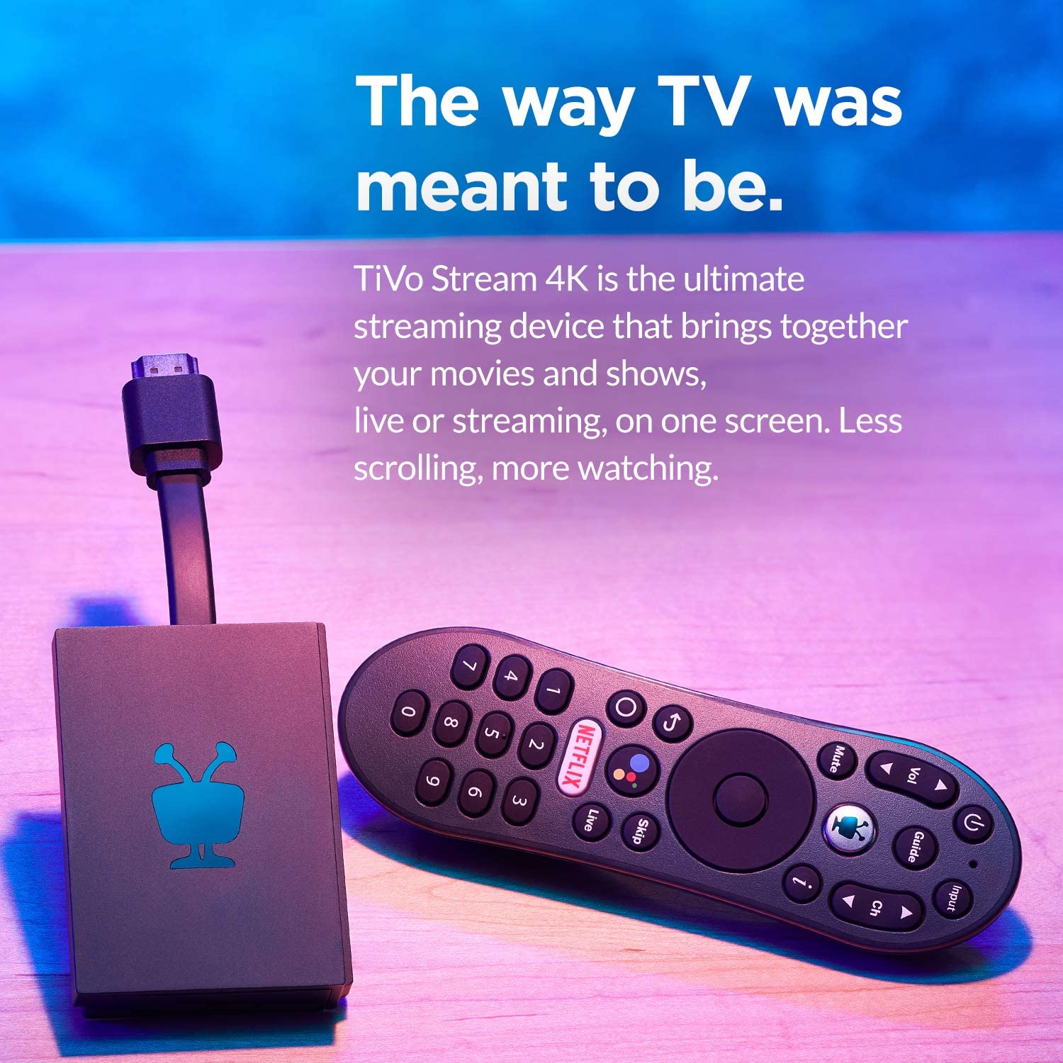 現貨 TiVo Stream 4K 原生 Android TV 杜比視界全景聲 電視盒子在類目 影音電器, 網絡高清播放器中 - 來自Buy2taobao.com提供專業的淘寶代購服務