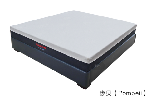 巴贝格床垫环保深睡眠