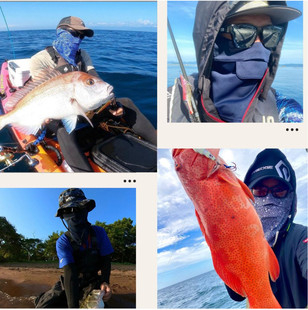 出口品质男士户外防晒护颈面罩高尔夫马术防紫外线防风防花粉