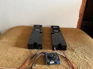 JBL无源音箱,三个钕磁高音强磁中低音喇叭,发货匹配RL