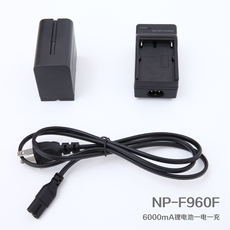 锐鹰 6000mA锂电池套装NP-F960F 一电一充 摄像机/LED灯锂电池在类目 3C数码配件, 干电池/充电电池/套装, 相机/摄像机专用充电套装中 - 来自Buy2taobao.com提供专业的淘宝代购服务