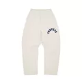 Pants/Flower Gray (Good Quality)