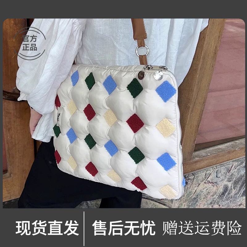 新款tagi经典OK帆布包
