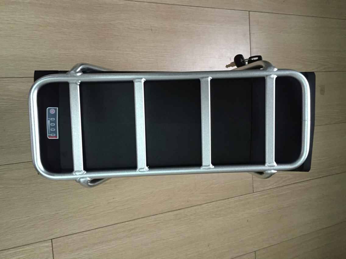 Porte-bagages pour vélo - Ref 2413873 Image 3