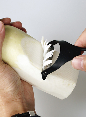 FD STYLE 职人厨房工具 不锈钢削皮/刨丝器【桥】日本直邮