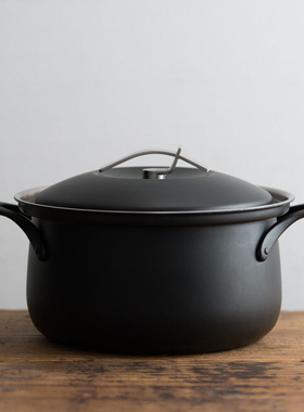 FD STYLE 不锈钢无水料理锅 蒸炖煮汤煲釜饭 燕三条 日本直邮