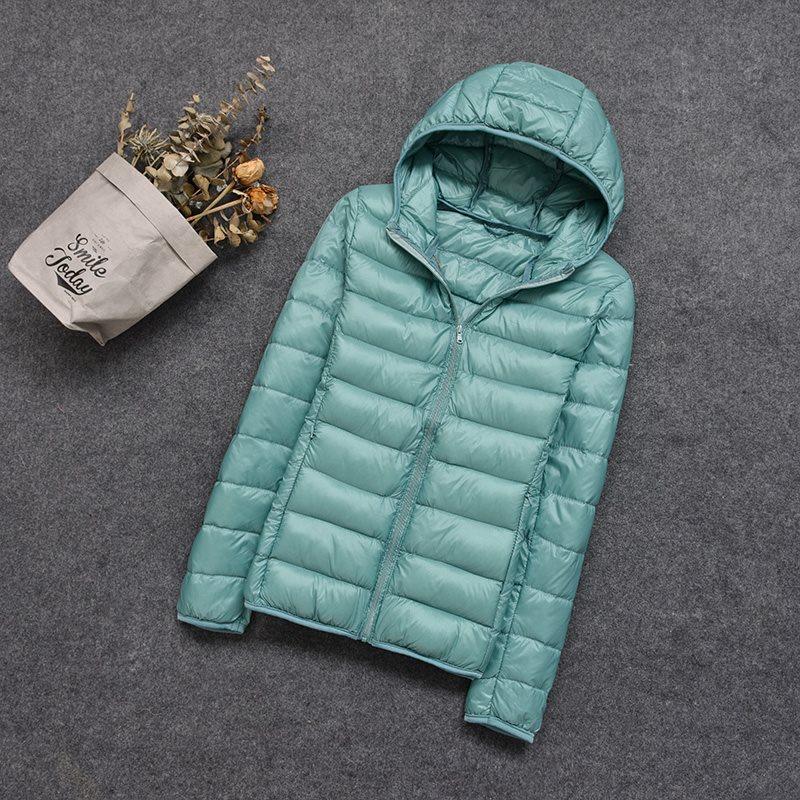 唯品会特卖断码清仓特价处理轻薄白鸭绒羽绒服女装品牌正品春秋冬