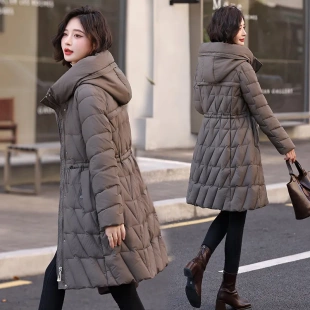 品牌正品 处理小个子加厚羽绒棉服棉衣女装 清仓特价 唯品会特卖断码