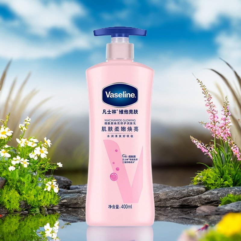 凡士林倍护精华修护身体乳液400ml润肤露补水保湿美肌嫩肤滋润,洗护清洁剂/卫生巾/纸/香薰,身体乳液,淘宝优惠券,粉丝福利购,淘宝优惠卷