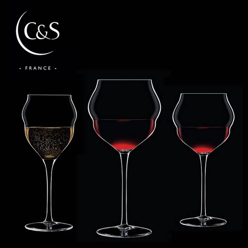 豪华香槟水晶欧式红酒杯高脚杯