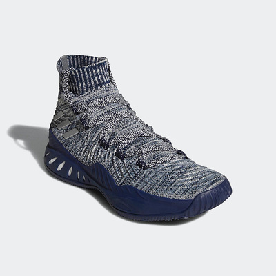 Adidas/阿迪达斯正品新款Crazy Explosive男子缓震篮球鞋CQ0615