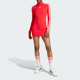 运动长袖 三叶草女子修身 连衣裙IV9332 阿迪达斯正品 Adidas