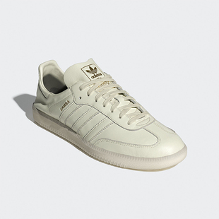 日常系带运动鞋 Adidas 经典 三叶草男女款 IG6171 阿迪达斯正品