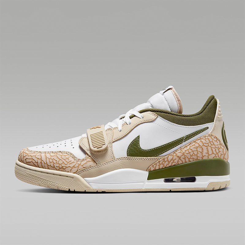 Nike/耐克正品Air Jordan Legacy 312男士运动鞋FZ4358-100 运动鞋new 运动休闲鞋 原图主图