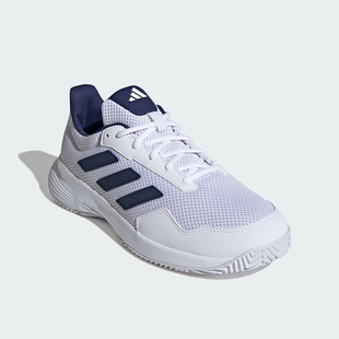 减震网球运动鞋 Adidas ID2470 GAME 男女同款 SPEC 阿迪达斯正品