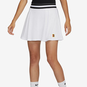 100 运动女子透气休闲网球健身半身裙FB4154 Nike 耐克正品