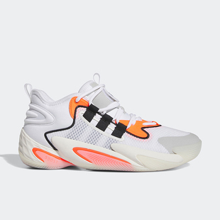 Adidas/阿迪达斯正品 BYW SELECT男女团队款专业篮球鞋IG4947