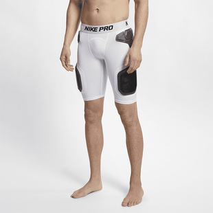 Nike/耐克正品 Pro HyperStrong 男士透气训练短裤AQ2732-100