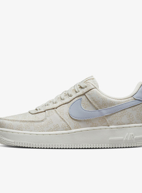 Nike/耐克正品Air Force 1女子运动休闲低帮板鞋DR6402-900