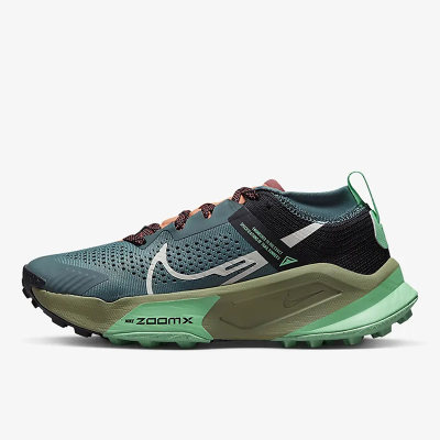 Nike/耐克正品ZoomX Zegama Trail女子越野耐磨跑步鞋 DH0625-300