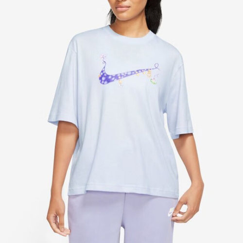 耐克正品女子运动短袖