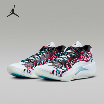 Nike/耐克正品Jordan Zion 3 NRG PF男士篮球鞋FZ1319-060