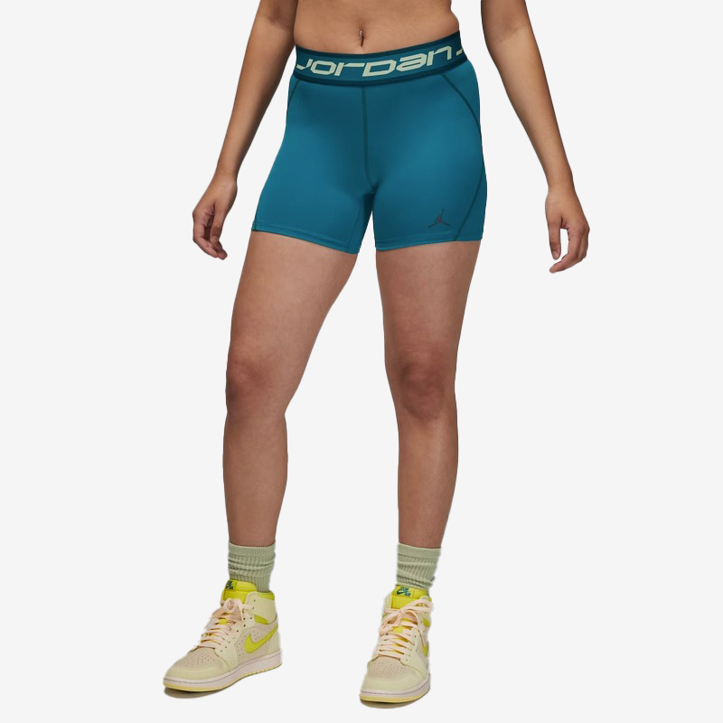 耐克新款JORDAN女子运动紧身短裤
