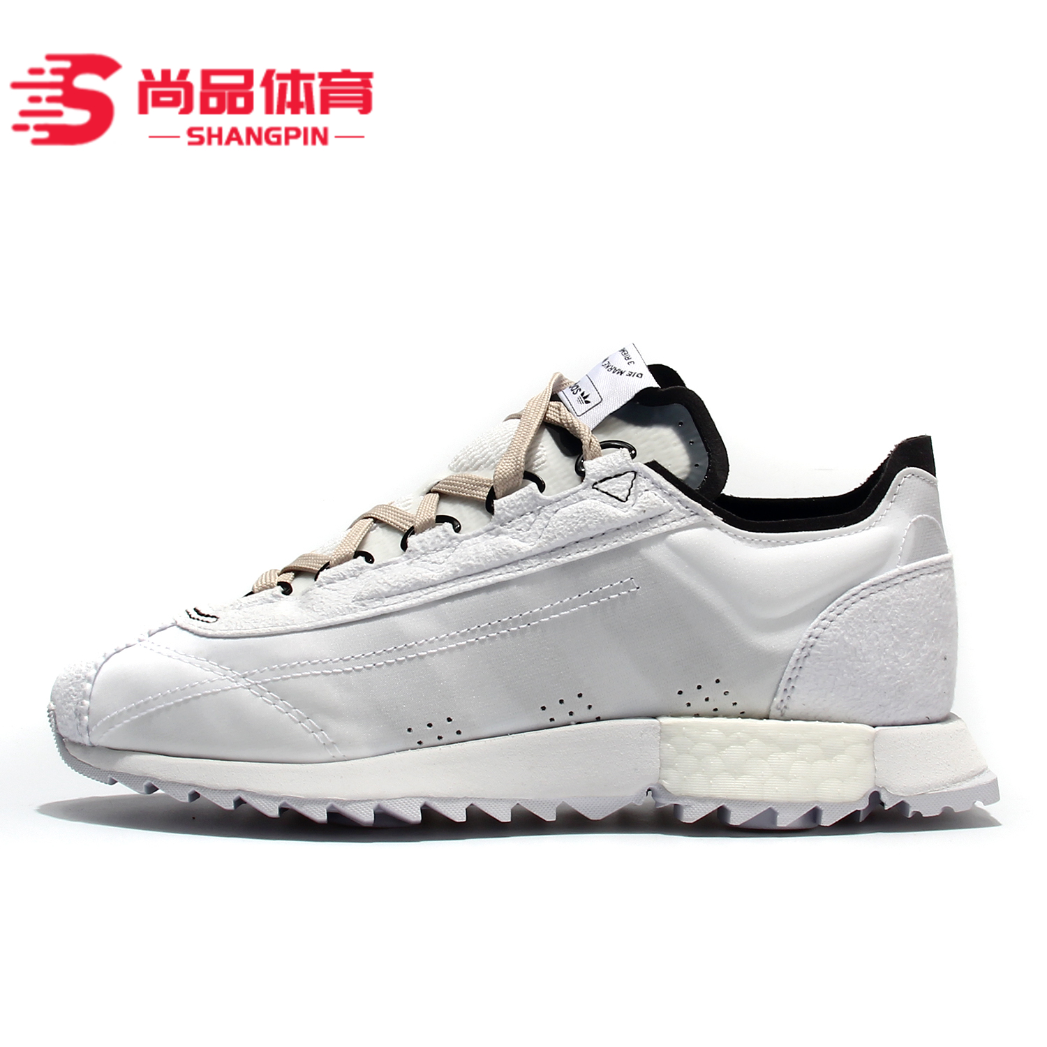 Adidas/阿迪达斯正品三叶草新品男女 SL WORKSHO休闲鞋FW0132