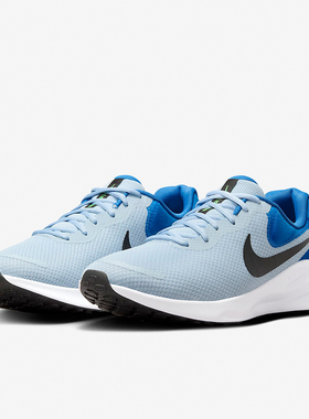 Nike/耐克正品REVOLUTION 6男士耐磨运动跑步鞋FB2207-402
