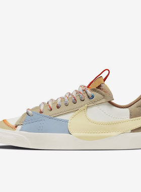 Nike/耐克正品新款女子运动休闲舒适轻便低帮板鞋 DX6043-171