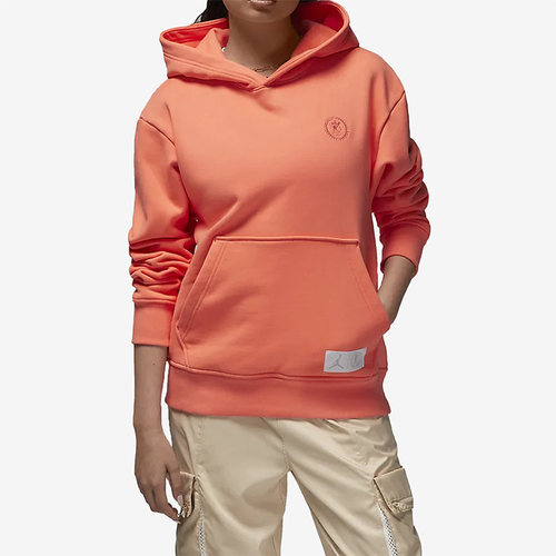 Nike/耐克正品Air Jordan女子印花时尚运动耐磨卫衣 DR1896-680