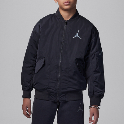 Nike/耐克正品Air Jordan大童刺绣休闲运动外套HJ8053-070