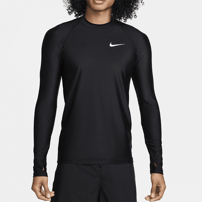 耐克男士防晒长袖冲浪衣