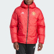 男子曼联足球文化休闲运动羽绒服IA8522 新款 Adidas 阿迪达斯正品