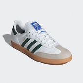 阿迪达斯正品 经典 三叶草SAMBA Adidas 男女款 舒适运动鞋 IE3437