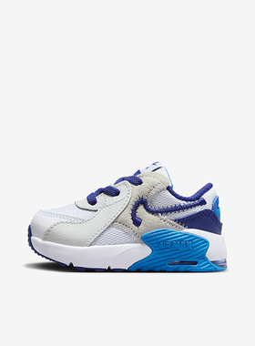 Nike/耐克正品Air Max Excee (TD) 婴童休闲运动鞋FB3057-100