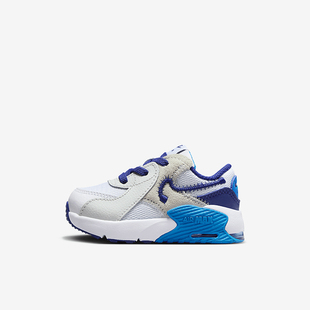 Nike/耐克正品Air Max Excee (TD) 婴童休闲运动鞋FB3057-100
