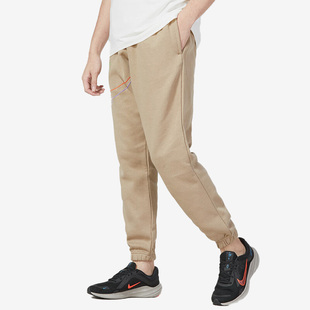 耐克正品 DX0548 春季 男子运动休闲加绒针织长裤 247 新款 Nike