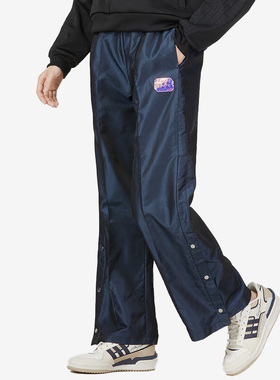 Adidas/阿迪达斯正品 BBAL PANTS 1女士梭织休闲运动裤IB7670