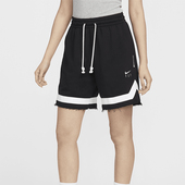 耐克正品 毛圈篮球短裤 Swoosh Nike Fly 女士法式 FN0149 010