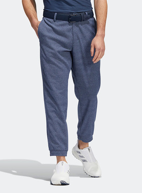 Adidas/阿迪达斯正品GO-TO FW PANT男子高尔夫舒适运动长裤HF6561